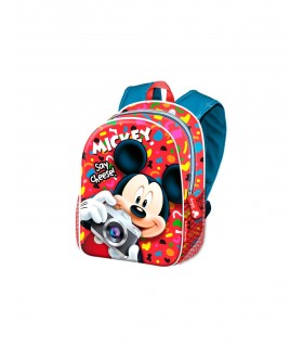 Mochila Mickey Basica 398819