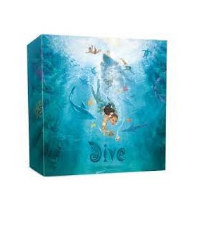 Dive Juego Mesa 2TDV01