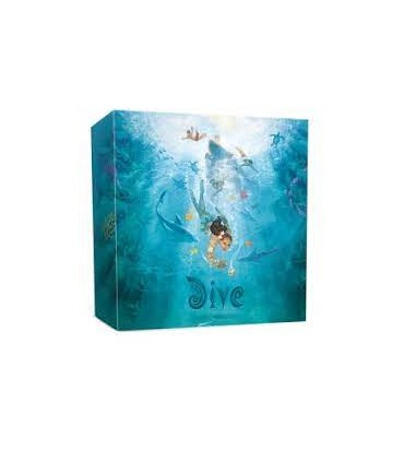 Dive Juego Mesa 2TDV01