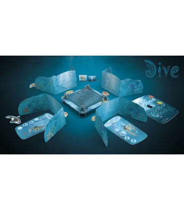 Dive Juego Mesa 2TDV01