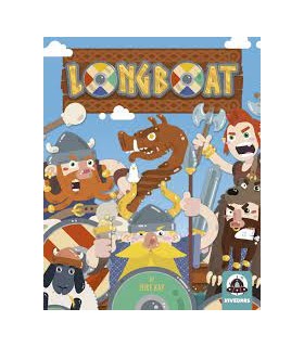 Longboat Juego Mesa INVLB01