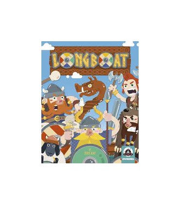 Longboat Juego Mesa INVLB01