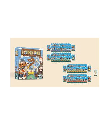 Longboat Juego Mesa INVLB01