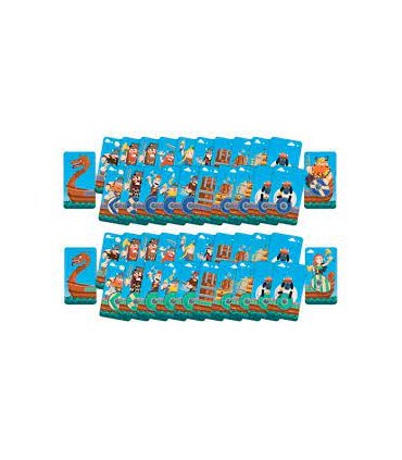 Longboat Juego Mesa INVLB01