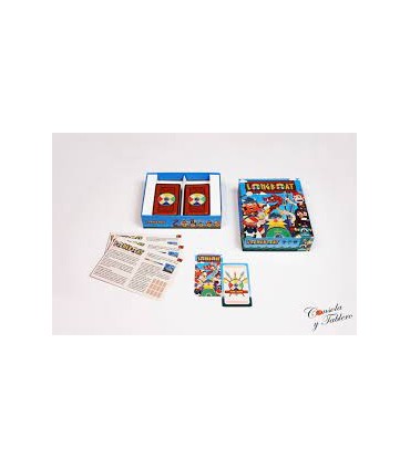 Longboat Juego Mesa INVLB01