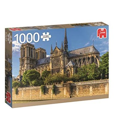 Puzzle 1000 Pcs Notre Dame, Paris 18528