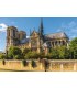Puzzle 1000 Pcs Notre Dame, Paris 18528