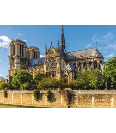 Puzzle 1000 Pcs Notre Dame, Paris 18528