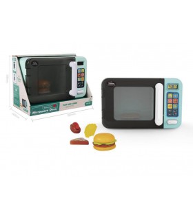 Microondas Electronico 998-3