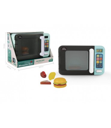 Microondas Electronico 998-3