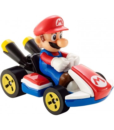 Hot Wheels Mario Kart GBG26
