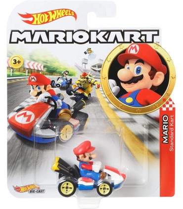 Hot Wheels Mario Kart GBG26