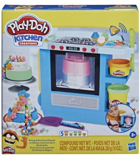 Gran Horno De Pasteles Play-Doh F13215