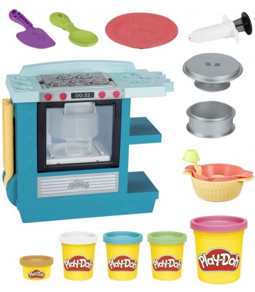 Gran Horno De Pasteles Play-Doh F13215