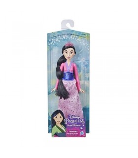 Muñeca Mulan Brillo Real F0905
