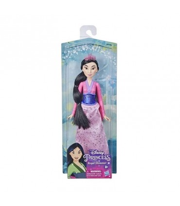 Muñeca Mulan Brillo Real F0905