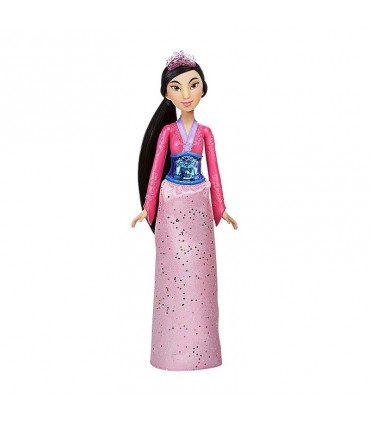 Muñeca Mulan Brillo Real F0905