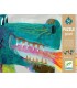 Puzlee Gigante Dragon Leon 58Pcs DJ07170
