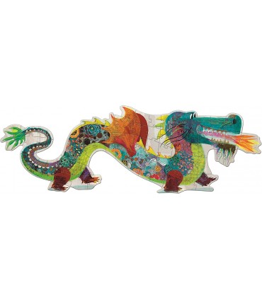 Puzlee Gigante Dragon Leon 58Pcs DJ07170