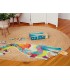 Puzlee Gigante Dragon Leon 58Pcs DJ07170