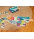 Puzlee Gigante Dragon Leon 58Pcs DJ07170
