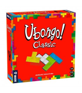 Ubongo Trilingue Ref: BGUBON
