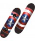 Monopatin Madera Capitan America 28099