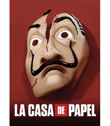 Puzzle 1000 pcs Casa De Papel 39533