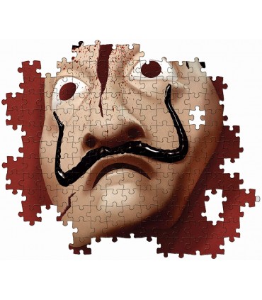 Puzzle 1000 pcs Casa De Papel 39533
