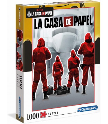 Puzzle 1000 Pcs Cada De Papel 39532