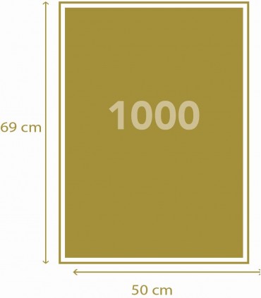 Puzzle 1000 Pcs Cada De Papel 39532