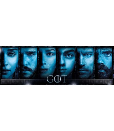 Puzzle 1000 Pcs Game Of Thrones 39590