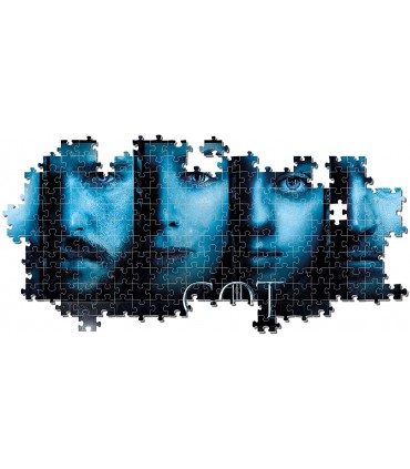Puzzle 1000 Pcs Game Of Thrones 39590