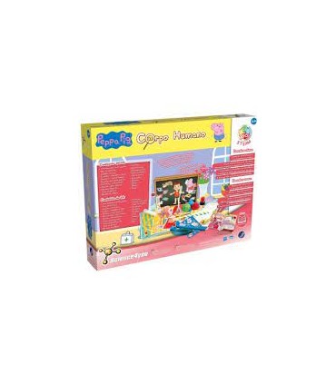 El Cuerpo Humano Peppa Pig 620612