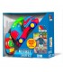 Patin 4 Ruedas Azul Talla 25-32 R:21215