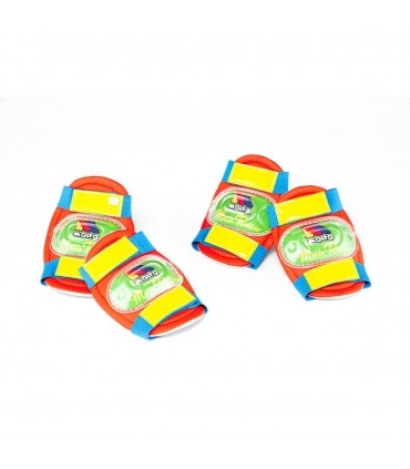 Patin 4 Ruedas Azul Talla 25-32 R:21215