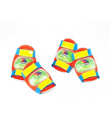 Patines 4 Ruedas Rosa Talla 25-32 21216