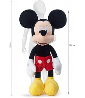 Peluche Mickey 120 Cm Ref: 6315874210
