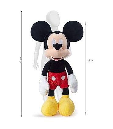 Peluche Mickey 120 Cm Ref: 6315874210