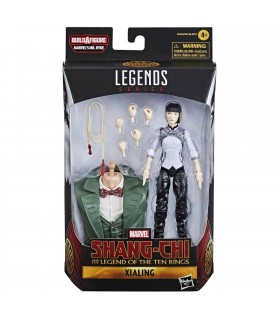 Figura Legends Xialing F0249