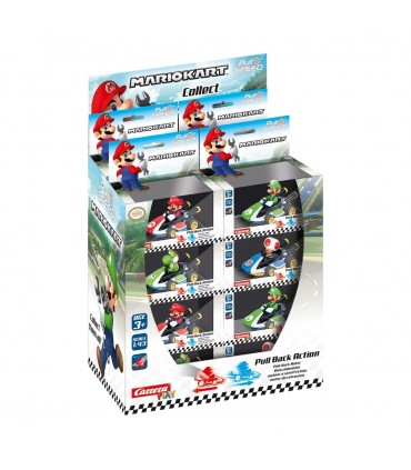 Coches Nintendo Mario Kart Surt.15817039