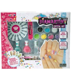 Juego Pintura Uñas + Piedras Ref: 90004