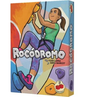 Rocodromo Juego 2TRC01