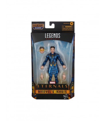 Muñeco Marvel´S Ikaris E9525