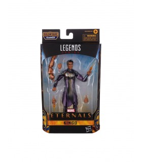 Muñeco Marvel Kingo E9532