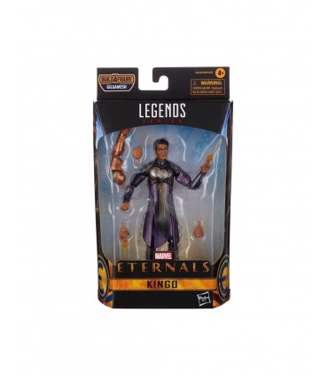Muñeco Marvel Kingo E9532