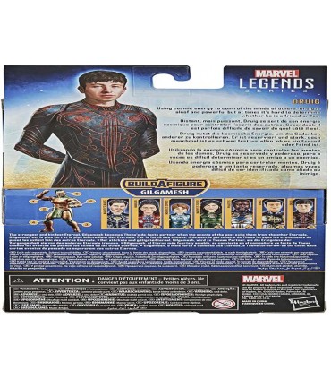 Muñeco Marvel Druig E9535