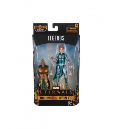 Muñeco Marvel´S Sprite F0551