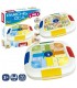 Parchis Oca 2 En 1 Ref:9624