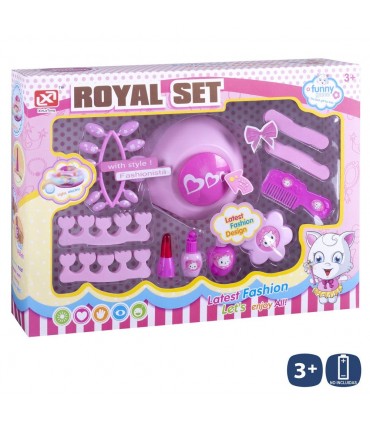 Conjunto Belleza De Uñas 130417
